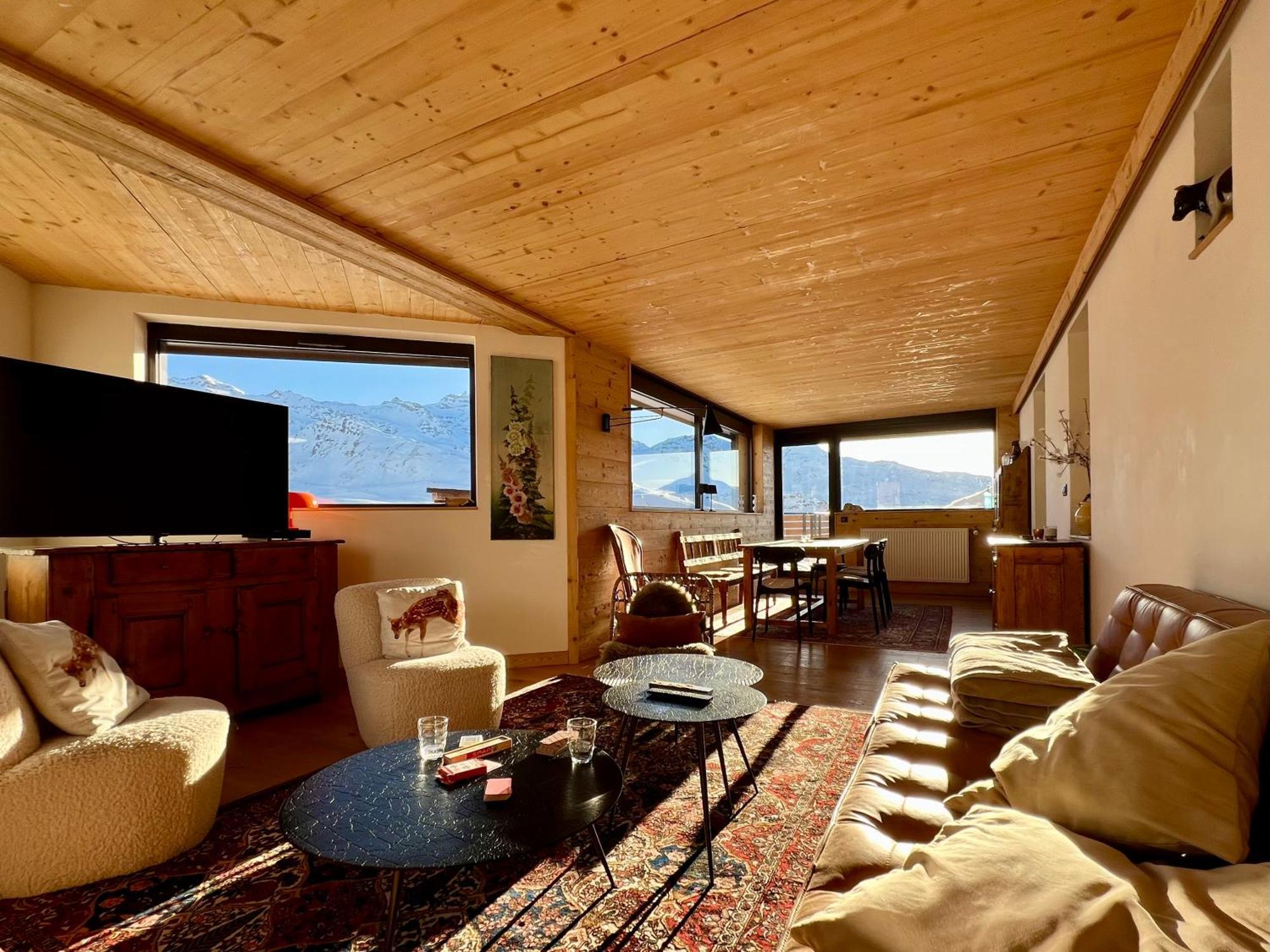 Appartement Penthouse Au Coeur De